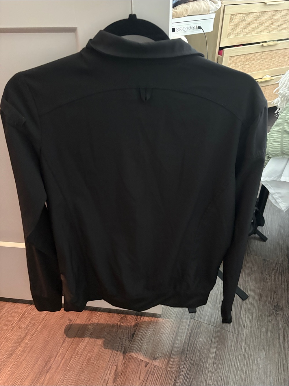 Scrub jacket - Picture 2 of 2